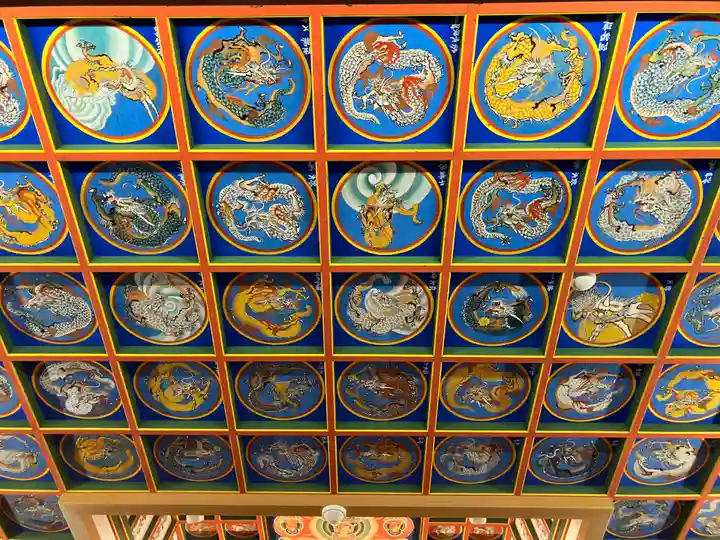 至勢山観霊院(北海道)