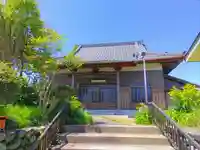 即随寺の本殿・本堂