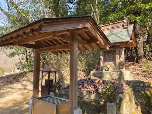 田倉牛神社(岡山県)