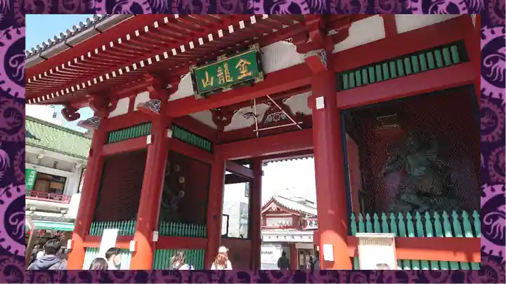 浅草寺(東京都)