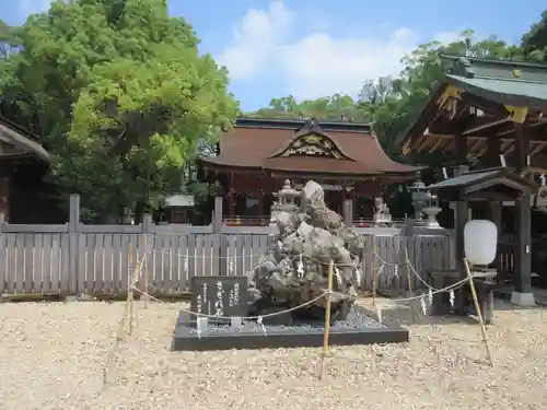 伊賀八幡宮(愛知県)