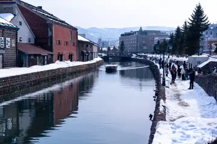 龍宮神社(北海道)