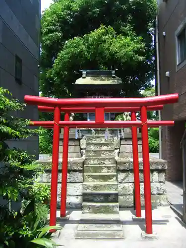 銀太郎稲荷神社(神奈川県)