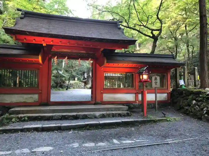 貴船神社(京都府)