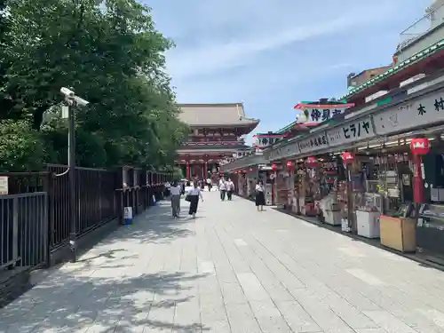 浅草寺のその他建物