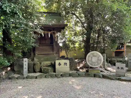 萱津神社(愛知県)