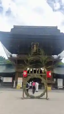 筥崎宮のその他建物