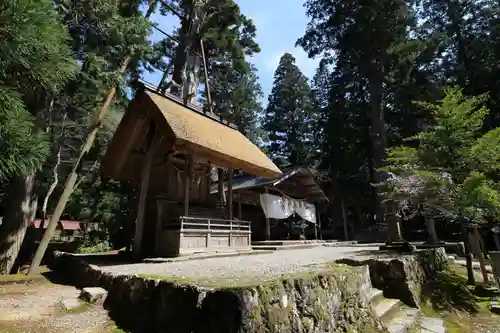 元伊勢内宮 皇大神社(京都府)