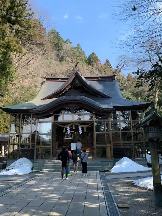 金剱宮(石川県)