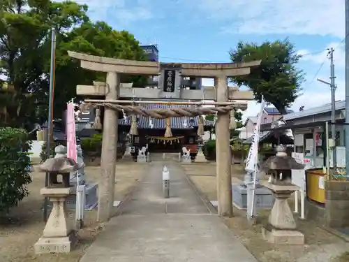 菅原神社(大阪府)