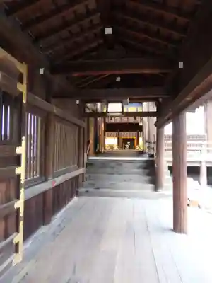靖國神社のその他建物