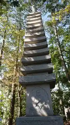 西新井大師総持寺の塔