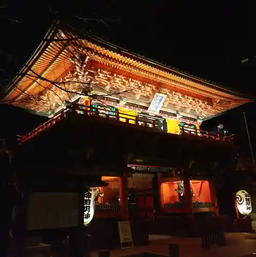 神田神社（神田明神）の山門