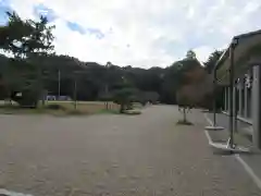 奈良縣護國神社の建物その他