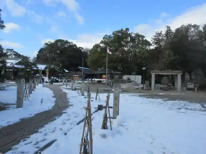 滋賀県護国神社(滋賀県)