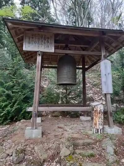 高松寺跡の建物その他