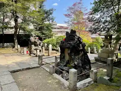 駒込稲荷神社(東京都)