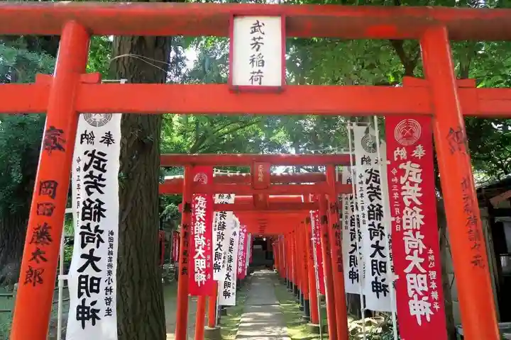 鬼子母神堂 (法明寺)(東京都)