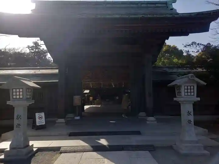 宗像大社(福岡県)