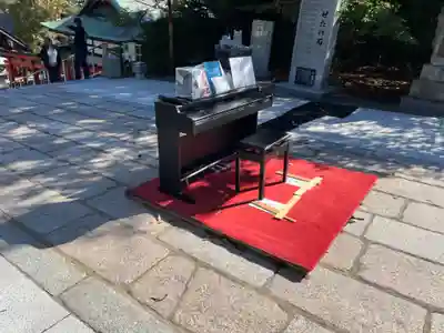 住吉神社の体験その他