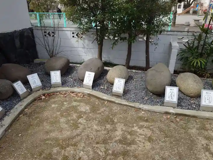 上戸田氷川神社(埼玉県)