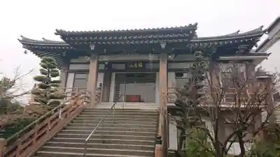 宗円寺の本殿・本堂