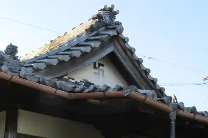 林教庵の本殿・本堂