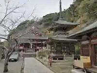 那古寺のその他建物