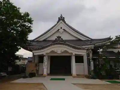 悟真寺の本殿・本堂