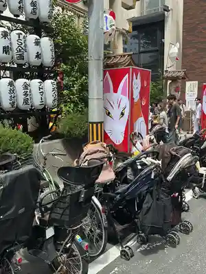 子安神社(東京都)