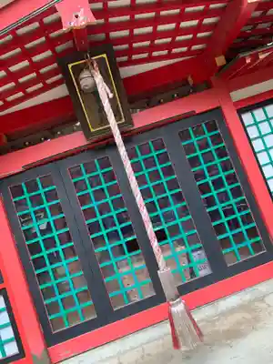 大連神社の末社・摂社