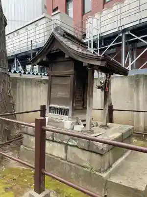 橋戸稲荷神社(東京都)