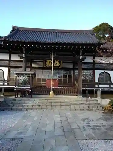 東福寺の本殿