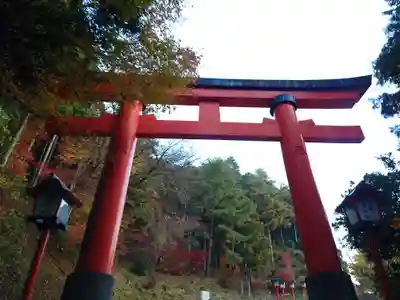 太皷谷稲成神社(島根県)