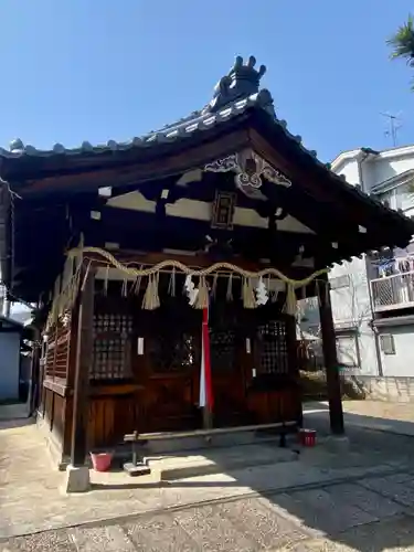 總神社天満宮（上賀茂神社境外社）(京都府)
