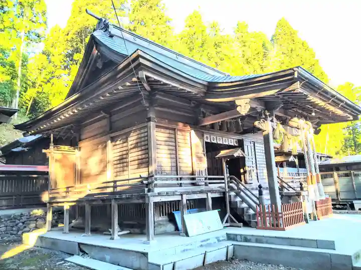 熊野本宮社(宮城県)