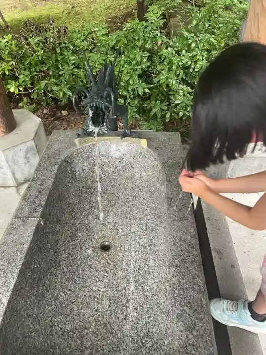 平岸天満宮・太平山三吉神社(北海道)