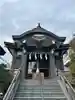 神楽坂若宮八幡神社(東京都)