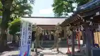 蛇窪神社のその他建物