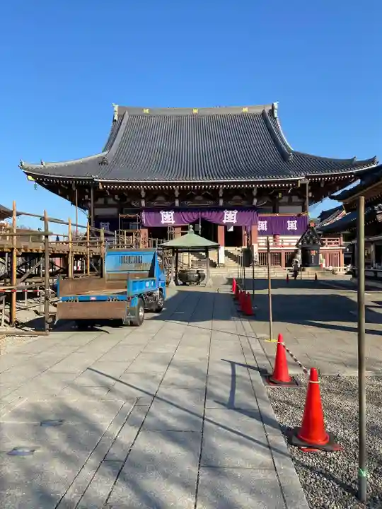 池上本門寺(東京都)