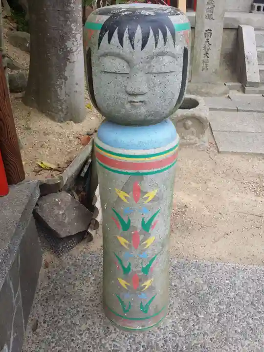 福祥寺(須磨寺)の像