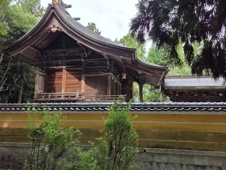 豊満神社(滋賀県)