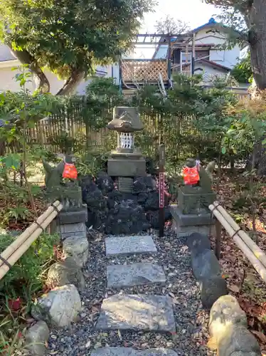 菊田神社(千葉県)