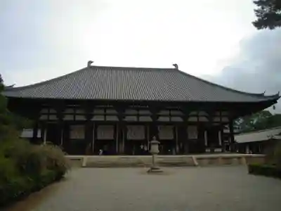 唐招提寺のその他建物