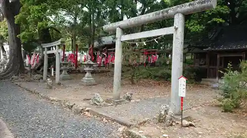 細江神社の末社・摂社