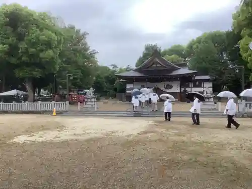 澁川神社（渋川神社）(愛知県)