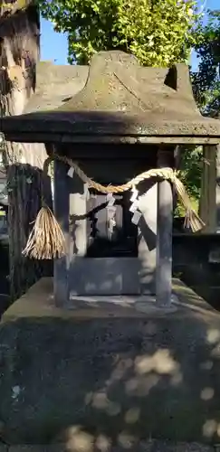 小谷野神社(東京都)