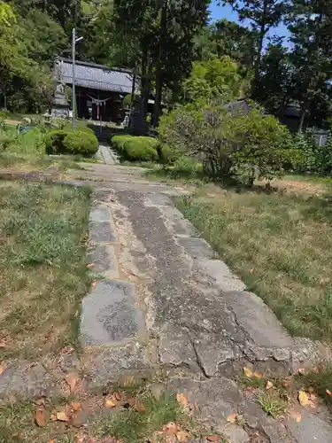 甲斐総社八幡神社(山梨県)