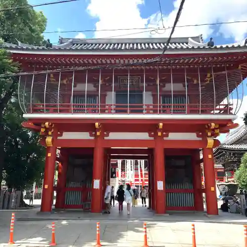 大須観音 （北野山真福寺宝生院）の山門