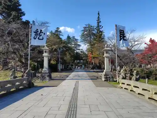 上杉神社(山形県)